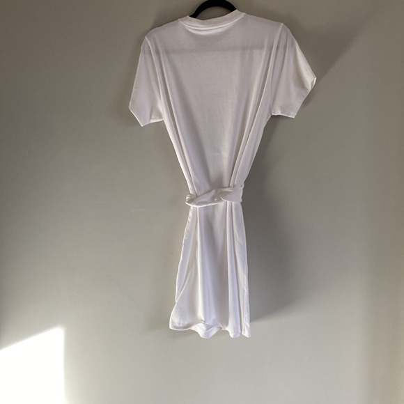 NWOT Vince Cotton T-Shirt Dress - Picture 10 of 10